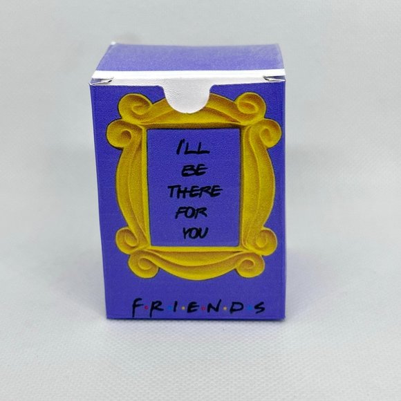 TV FRIENDS Shot Glass/Gift Box set of 6! - Picture 10 of 12